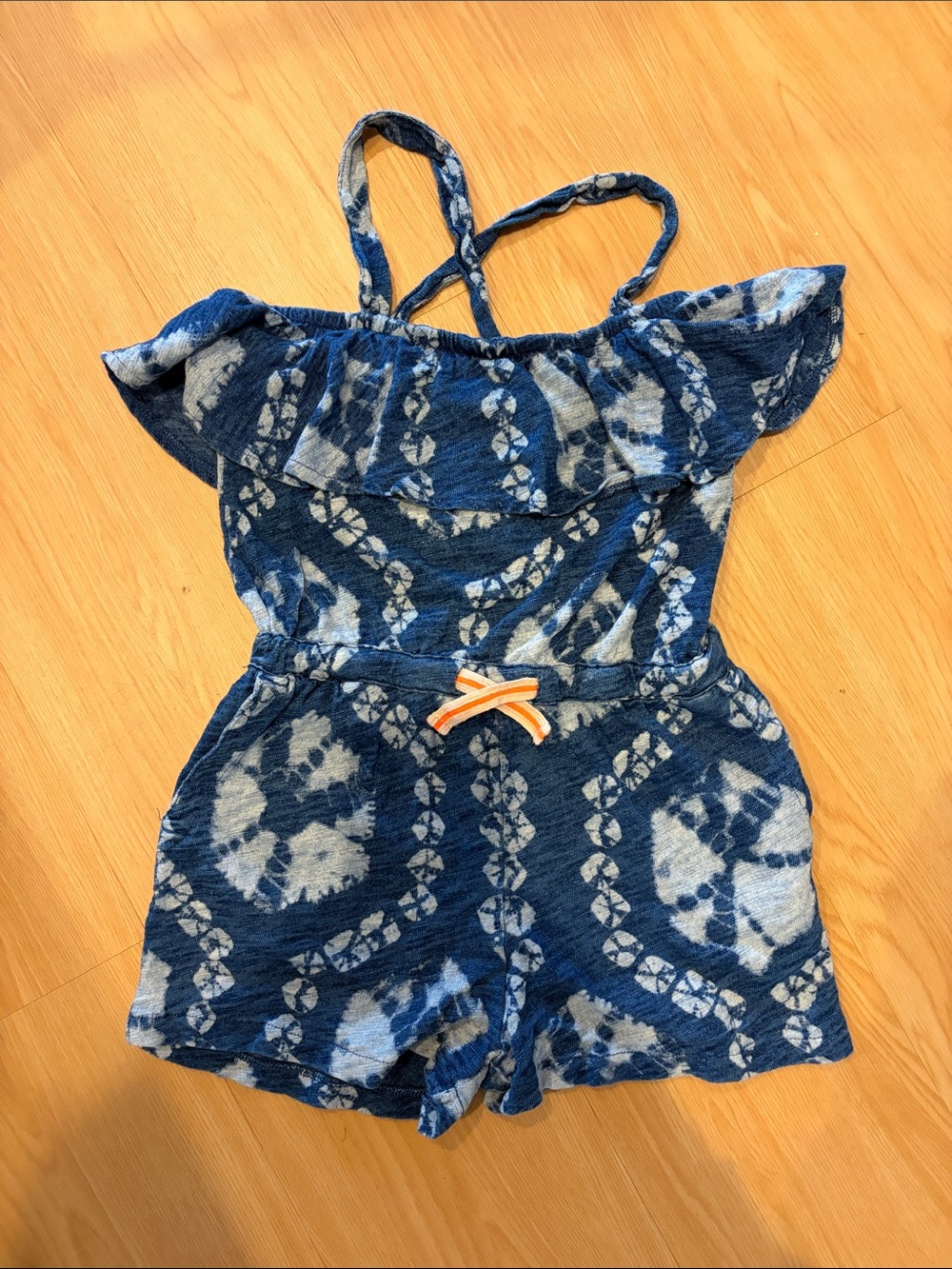 Adorable Crew Cuts romper size 8